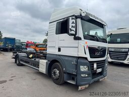 MAN TGX 18.420 LL /BDF+LBW-Unterfalltbar/Intarder/