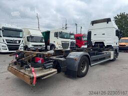 MAN TGX 18.420 LL /BDF+LBW-Unterfalltbar/Intarder/