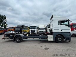 MAN TGX 18.420 LL /BDF+LBW-Unterfalltbar/Intarder/
