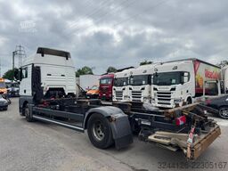 MAN TGX 18.420 LL /BDF+LBW-Unterfalltbar/Intarder/