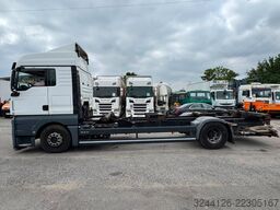 MAN TGX 18.420 LL /BDF+LBW-Unterfalltbar/Intarder/
