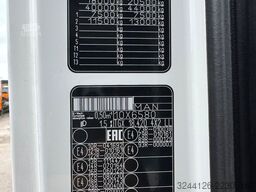 MAN TGX 18.420 LL /BDF+LBW-Unterfalltbar/Intarder/