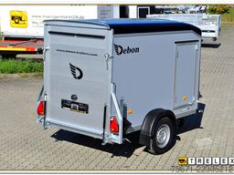 Cheval Liberté Roadster C255 Seitentür gebremst 100 km