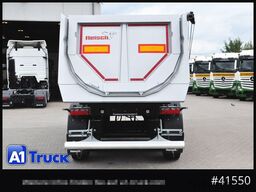 REISCH Steelpipe-R 26m³ NEU Stahl Lift SAF Hardox