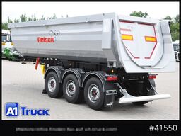 REISCH Steelpipe-R 26m³ NEU Stahl Lift SAF Hardox