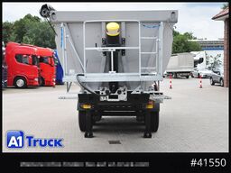REISCH Steelpipe-R 26m³ NEU Stahl Lift SAF Hardox