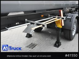 REISCH Steelpipe-R 26m³ NEU Stahl Lift SAF Hardox