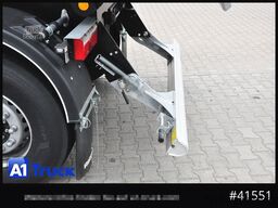 REISCH Steelpipe-R 26m³ NEU Stahl Lift SAF Hardox