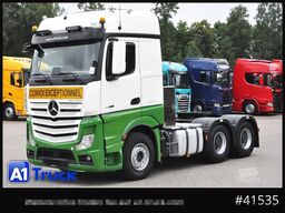 MERCEDES-BENZ 2858 LS 6X4 neue Modell, 120 t.,Schwerlast