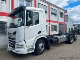 DAF XD 450 FAN Swing-Board-Aufbau