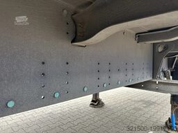 Schmitz Cargobull Schuifzeil met Borden / Disc-Brakes / Huckepack...