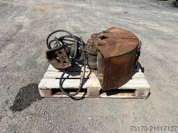 Kinshofer Grabgreifer / C05HPX / MS03 / 3 - 6 to