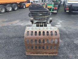 Kinshofer Abbruchgreifer / MS21 / MS25 / Rotator