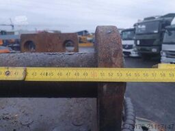 Kinshofer Abbruchgreifer / MS21 / MS25 / Rotator