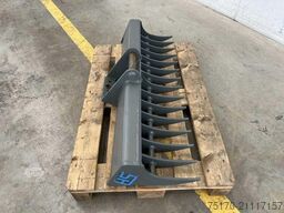 HS Schoch Reisigrechen Roderechen MS01 1.200 mm