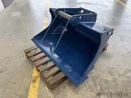 Lehnhoff Planierlöffel CP 10 / MS08 1.200 mm NEU