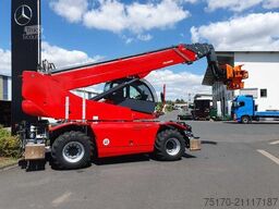 Magni RTH 6.30 SH / Fällkran / nur 982h / 2022