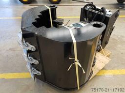 DMS SG22090 inkl. Rotator Sortiergreifer / NEU