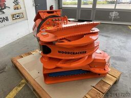 Westtech Woodcracker CS545 compact NEU lagernd!