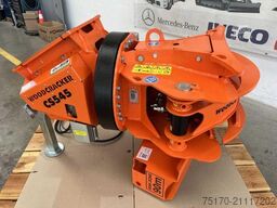 Westtech Woodcracker CS545 compact NEU lagernd!