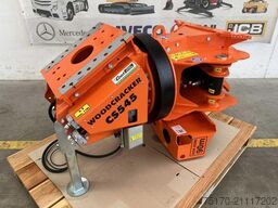 Westtech Woodcracker CS545 compact NEU lagernd!