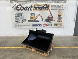 Rototilt Universallöffel  MS08 1.300 mm