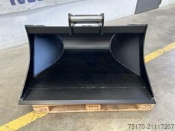 Rototilt Universallöffel  MS08 1.300 mm