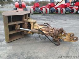  Pendelgreifer / Greifer / inkl. Rotator