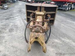  Pendelgreifer / Greifer / inkl. Rotator