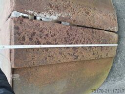  Pendelgreifer / Greifer / inkl. Rotator