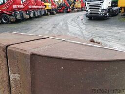  Pendelgreifer / Greifer / inkl. Rotator