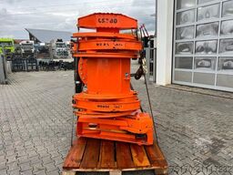 Westtech CS780 / Greifersäge / OQ 70/55 / 2022