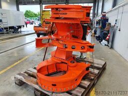 Westtech Woodcracker C450 MS21 Sammler Tiltator