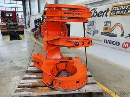 Westtech Woodcracker C450 MS21 Sammler Tiltator