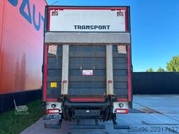 Volvo FM 330 4x2 BOX L=7647 mm