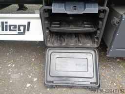Fliegl 3-Achs Gardinensattel MegaRunner