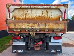 MAN TGS 35.510 8x4 INTARDER / BOX L=5546 mm