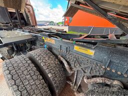 MAN TGS 35.510 8x4 INTARDER / BOX L=5546 mm
