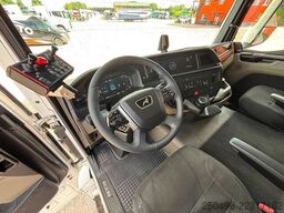 MAN TGS 35.510 8x4 INTARDER / BOX L=5546 mm