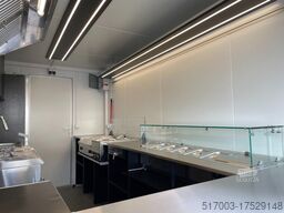 Verkaufsanhänger Grillwagen