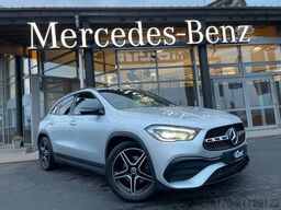 Mercedes-Benz GLA 200 AMG+Ambiente+TotW+Night+RKamera+19Zoll