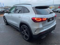 Mercedes-Benz GLA 200 AMG+Ambiente+TotW+Night+RKamera+19Zoll