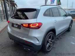 Mercedes-Benz GLA 200 AMG+Ambiente+TotW+Night+RKamera+19Zoll