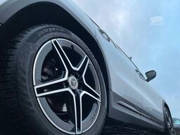 Mercedes-Benz GLA 200 AMG+Ambiente+TotW+Night+RKamera+19Zoll