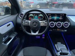 Mercedes-Benz GLA 200 AMG+Ambiente+TotW+Night+RKamera+19Zoll