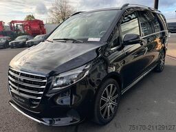 Mercedes-Benz V 300 d EXCLUSIVE AIRMATIC AHK2,5 Standheiz
