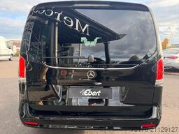 Mercedes-Benz V 300 d EXCLUSIVE AIRMATIC AHK2,5 Standheiz