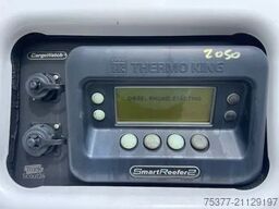 Gray and Adams Thermo king SLX ,discbrakes, Dual temp, multi