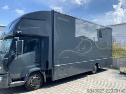 Renault D2.1 Pferdetransporter / bis zu 4 Pferde