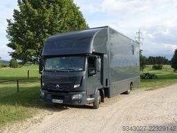Renault D2.1 Pferdetransporter / bis zu 4 Pferde